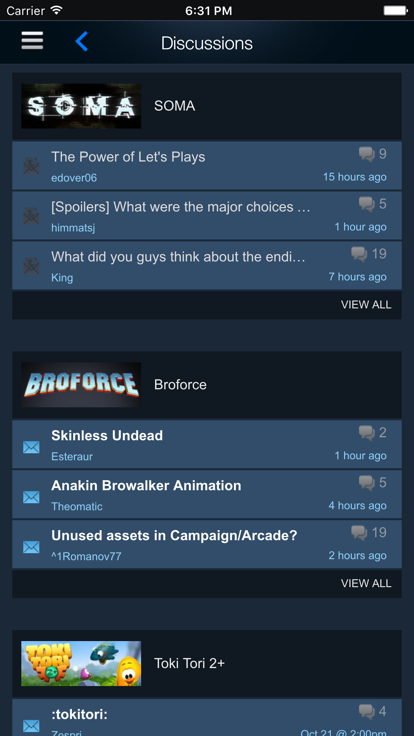 steam手機版
