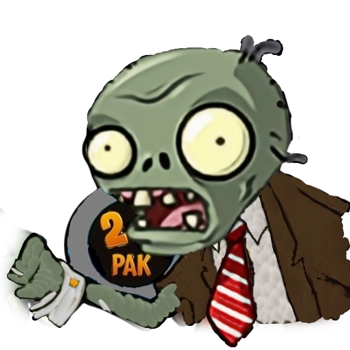 植物大战僵尸2pak版