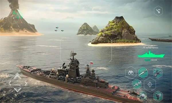 现代战舰mod作弊菜单版